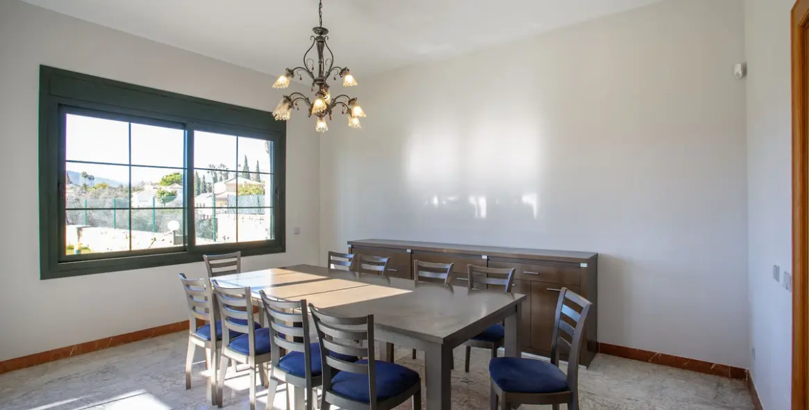 Venta de villa independiente en Mijas Golf 36