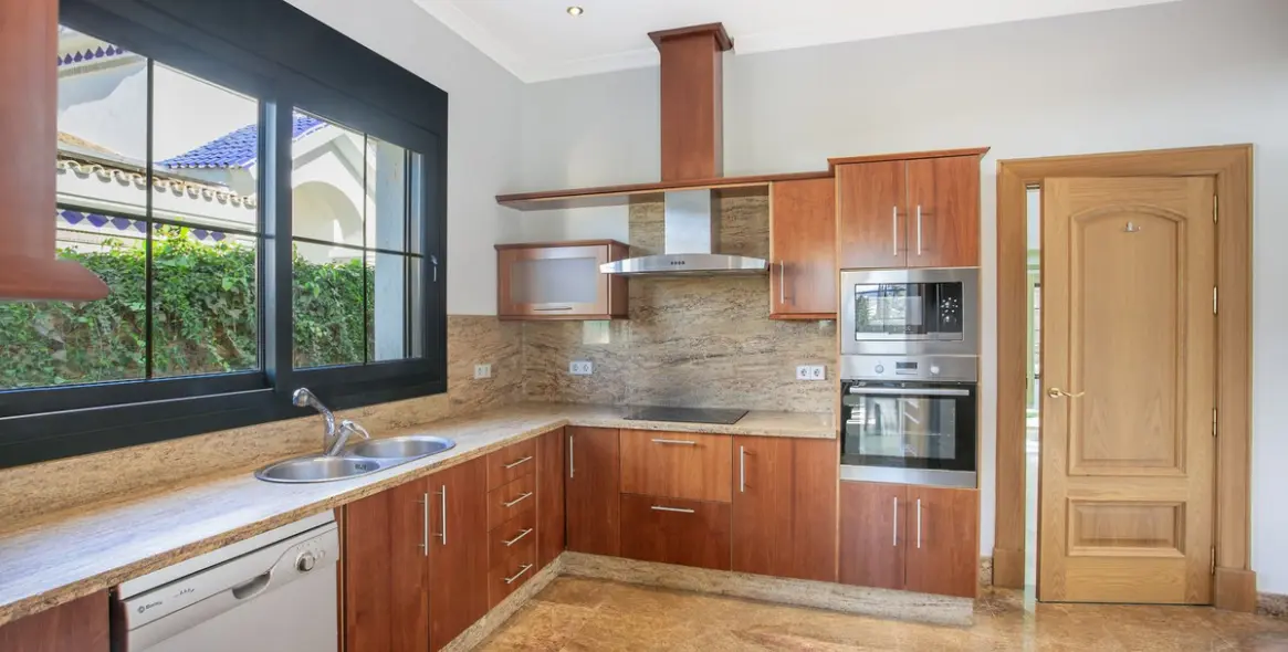 Venta de villa independiente en Mijas Golf 37