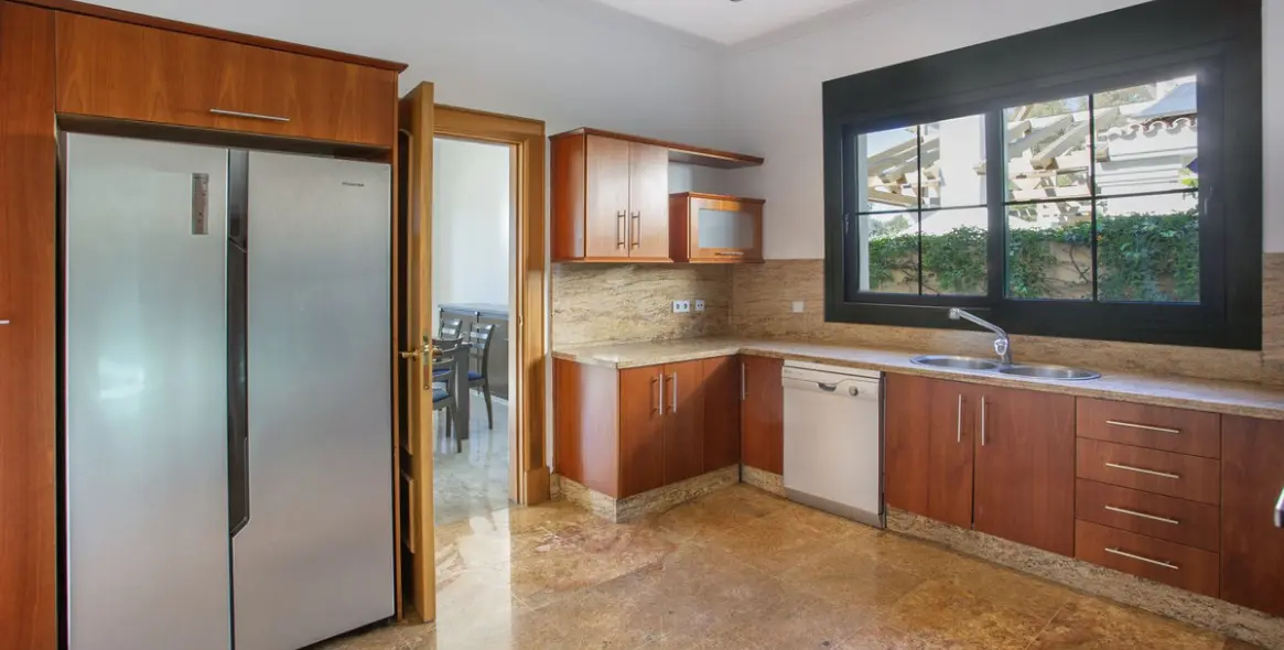 Venta de villa independiente en Mijas Golf 38