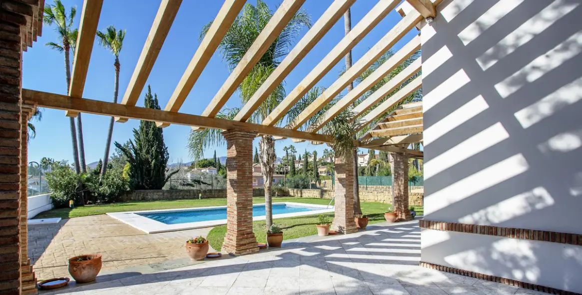 Venta de villa independiente en Mijas Golf 44