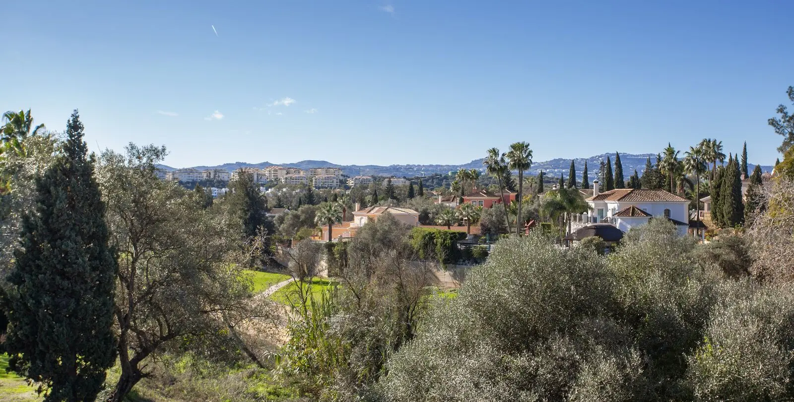 Sale of detached villa in Mijas Golf 42