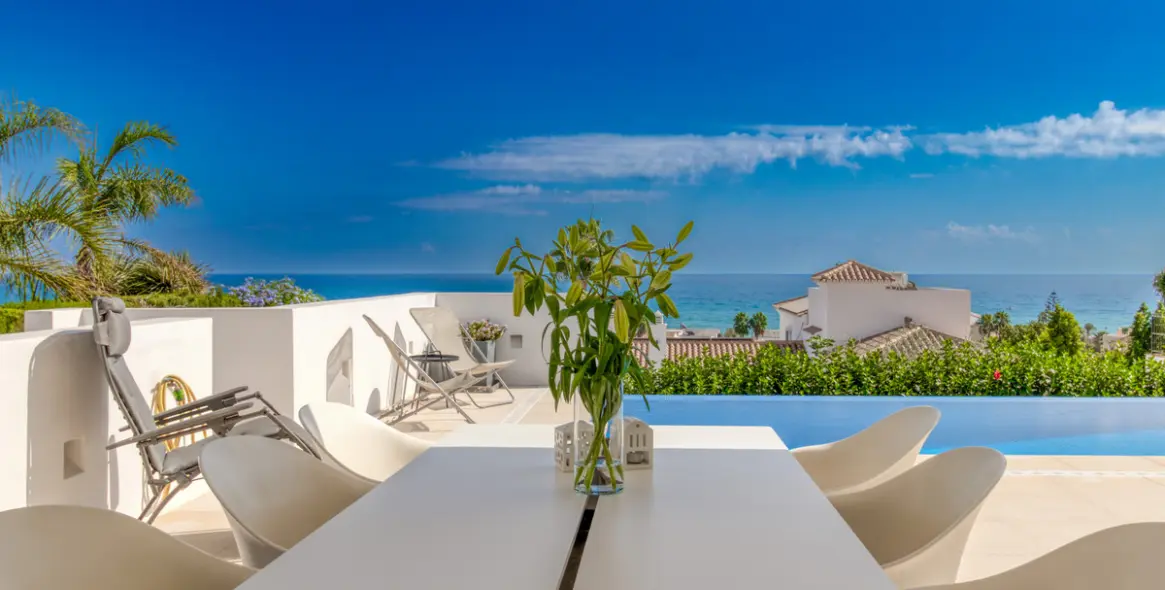 Sale of detached villa in La Cala de Mijas 3