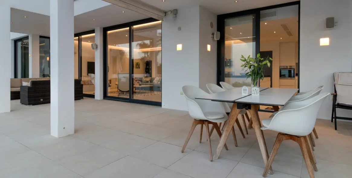 Sale of detached villa in La Cala de Mijas 5