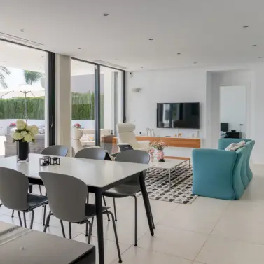 Sale of detached villa in La Cala de Mijas