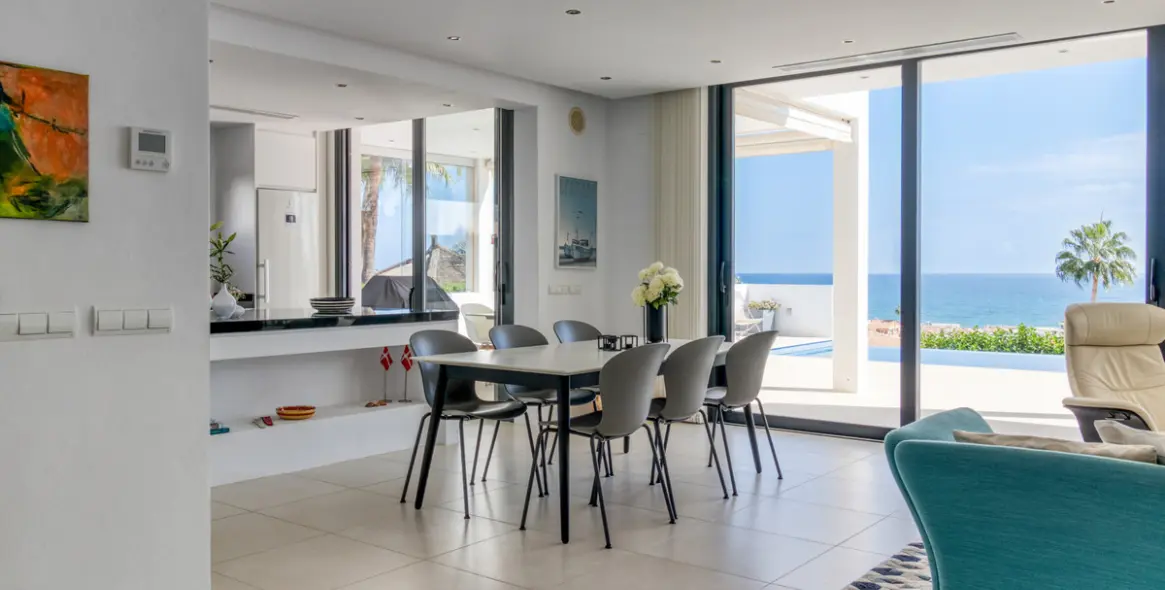 Sale of detached villa in La Cala de Mijas 7