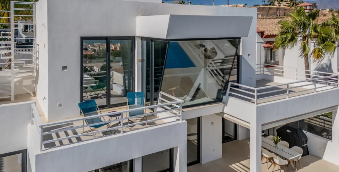 Sale of detached villa in La Cala de Mijas 20