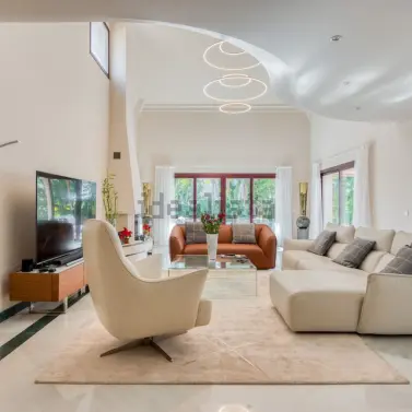 Sale of detached villa in Los Flamingos