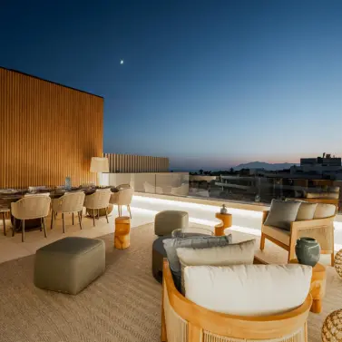 Sale of detached villa in Marbella