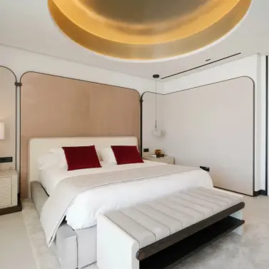 Sale of detached villa in Marbella