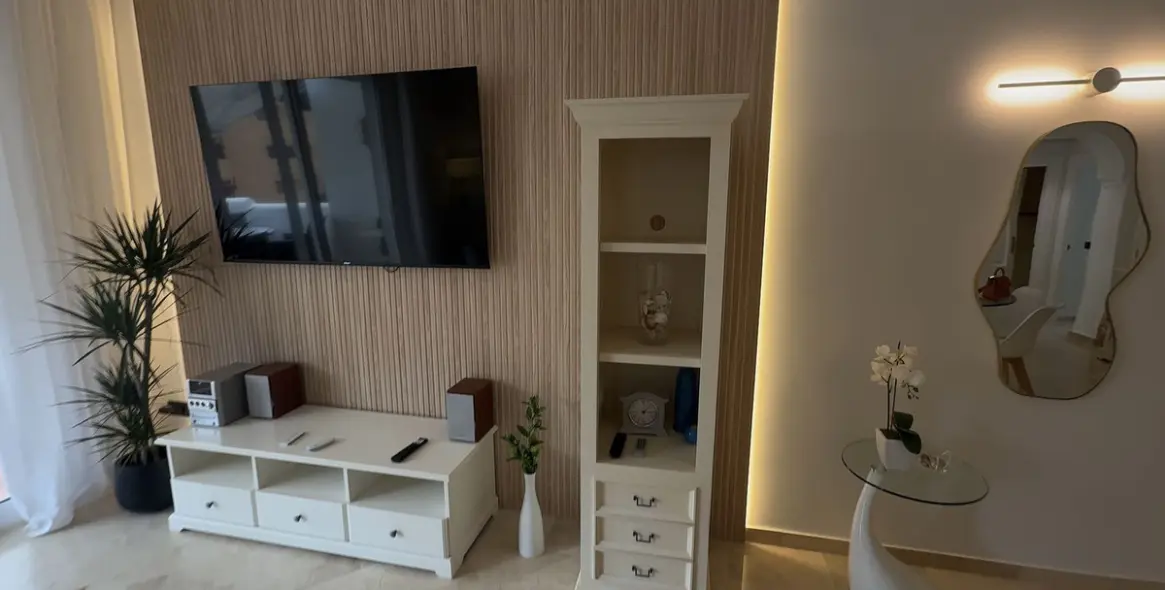 Long-term rent of penthouse in Cancelada 9