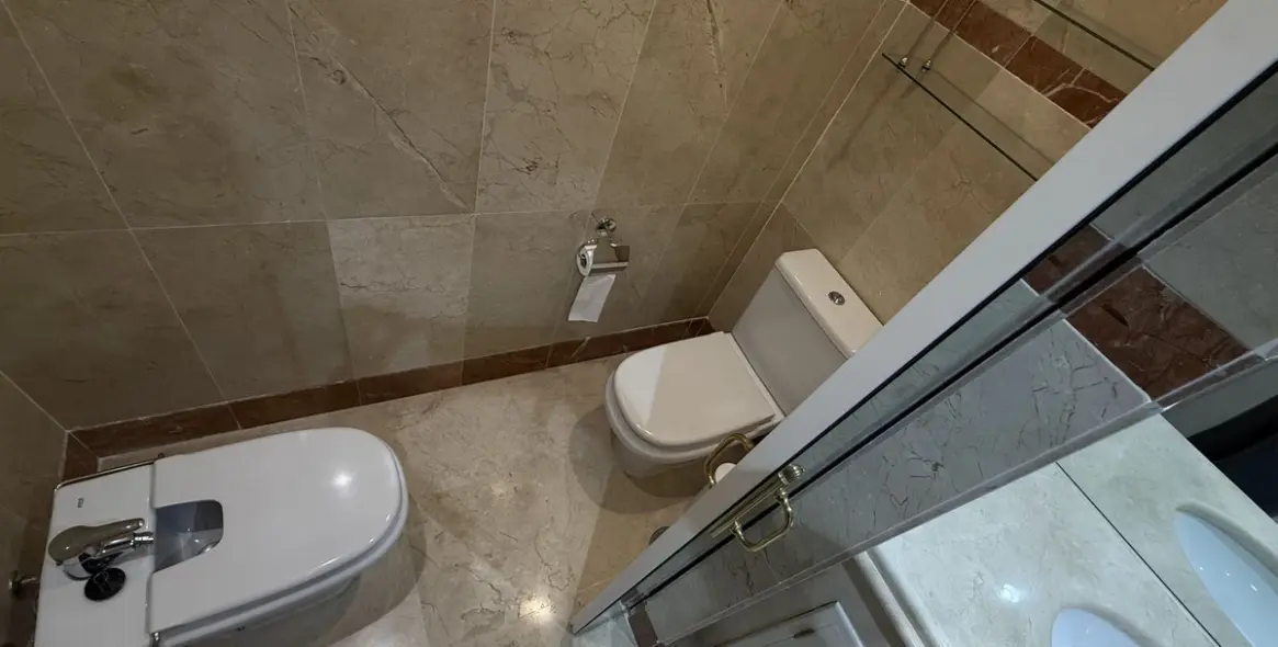 Long-term rent of penthouse in Cancelada 20