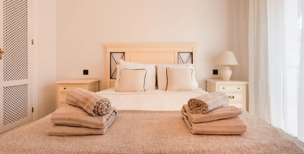 Alquiler a corto plazo de ático en Cancelada 21