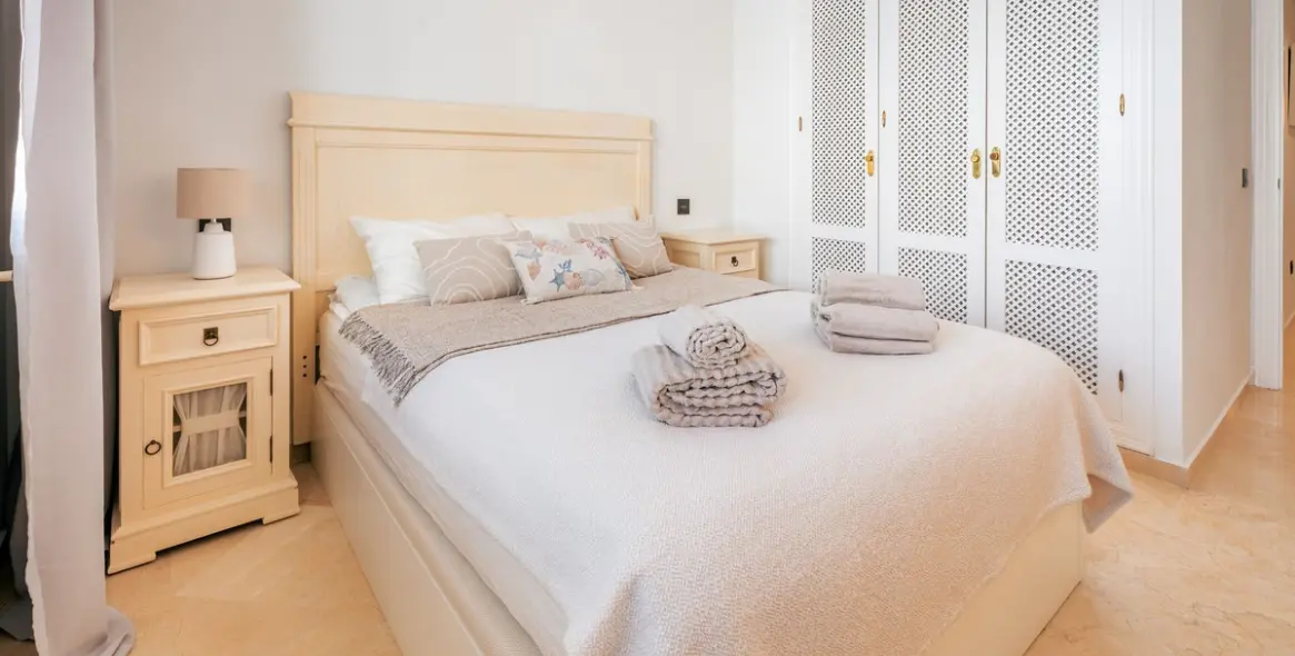 Alquiler a corto plazo de ático en Cancelada 24