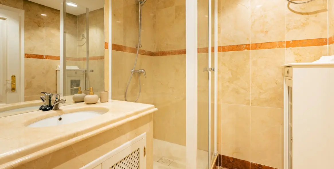 Alquiler a corto plazo de ático en Cancelada 26