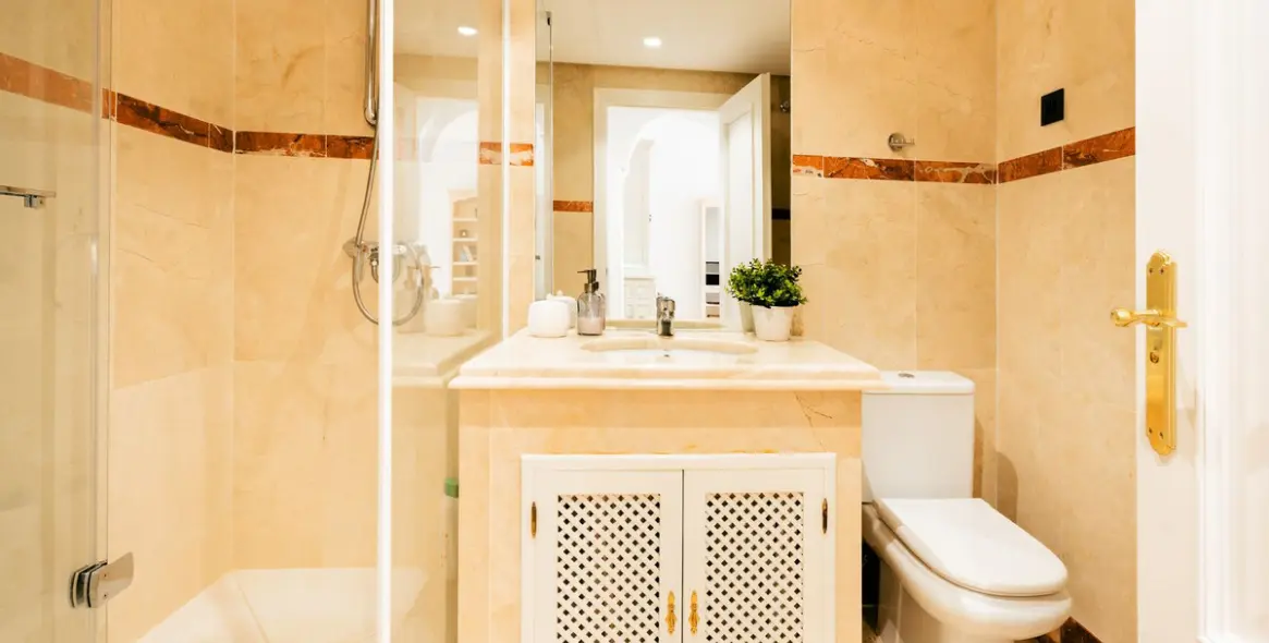 Alquiler a corto plazo de ático en Cancelada 28