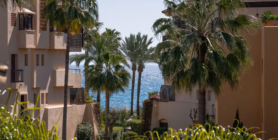 Alquiler a corto plazo de ático en Cancelada 34