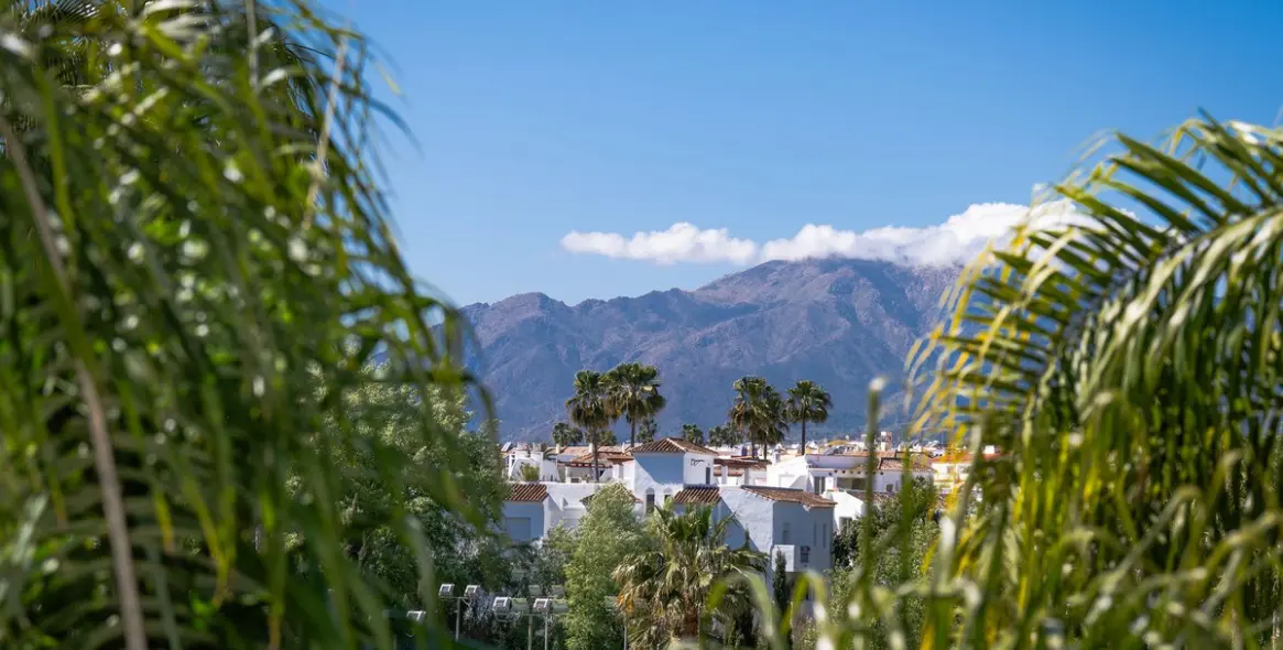 Alquiler a corto plazo de ático en Cancelada 35