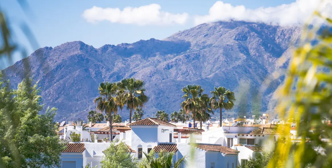 Alquiler a corto plazo de ático en Cancelada 36