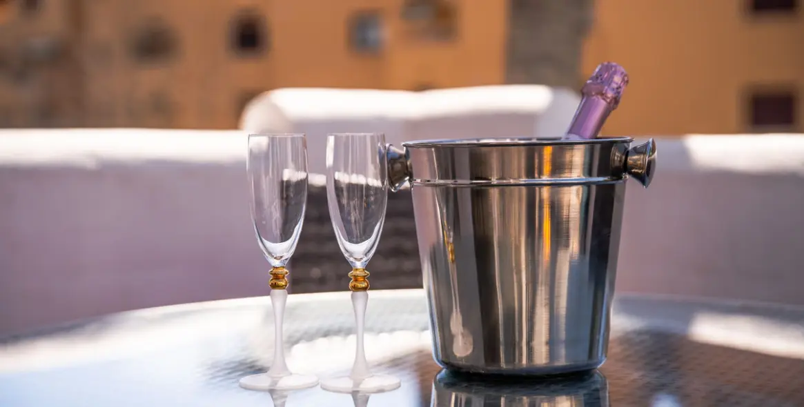 Alquiler a corto plazo de ático en Cancelada 37