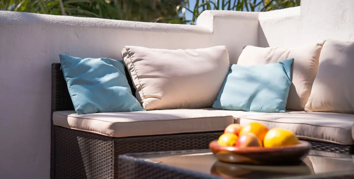 Alquiler a corto plazo de ático en Cancelada 39