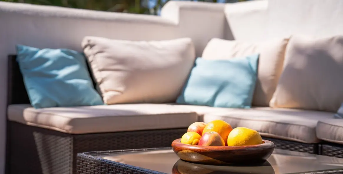 Alquiler a corto plazo de ático en Cancelada 40