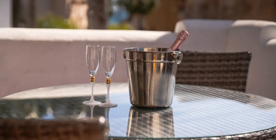 Alquiler a corto plazo de ático en Cancelada 41