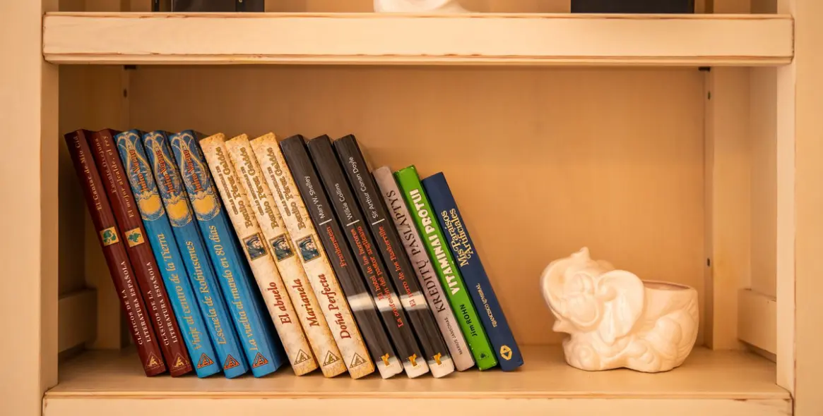 Alquiler a corto plazo de ático en Cancelada 42