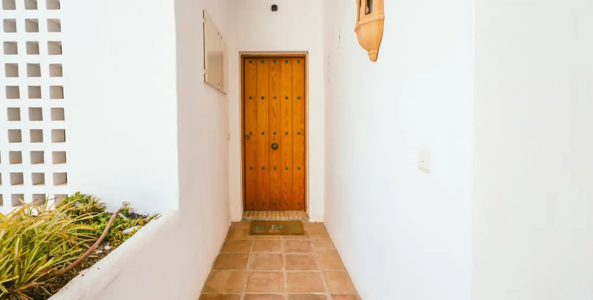 Alquiler a corto plazo de ático en Cancelada 46