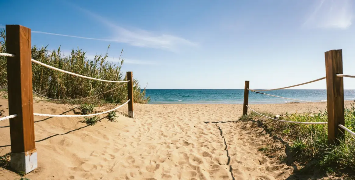 Alquiler a corto plazo de ático en Cancelada 47