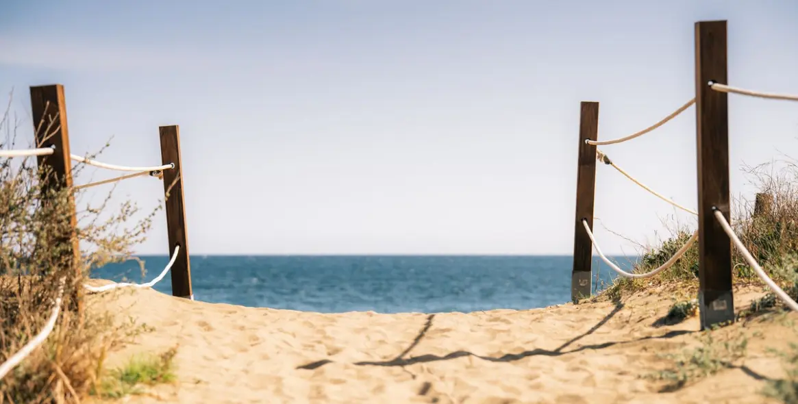 Alquiler a corto plazo de ático en Cancelada 50