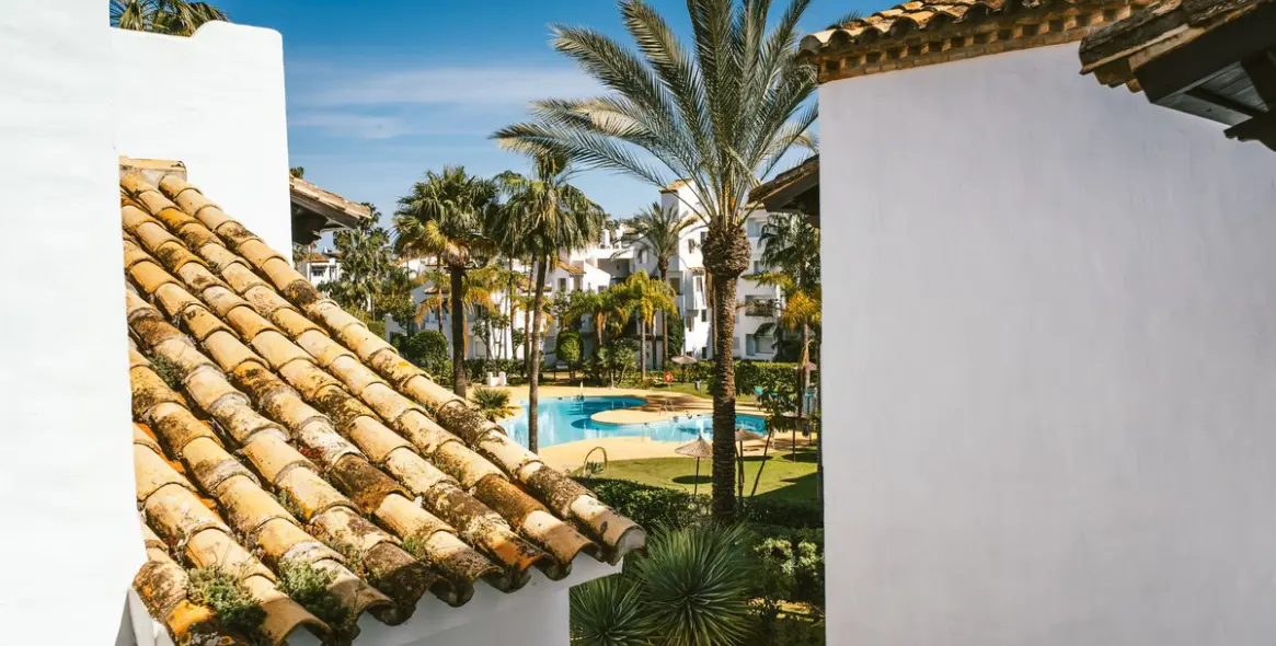 Alquiler a corto plazo de ático en Cancelada 52