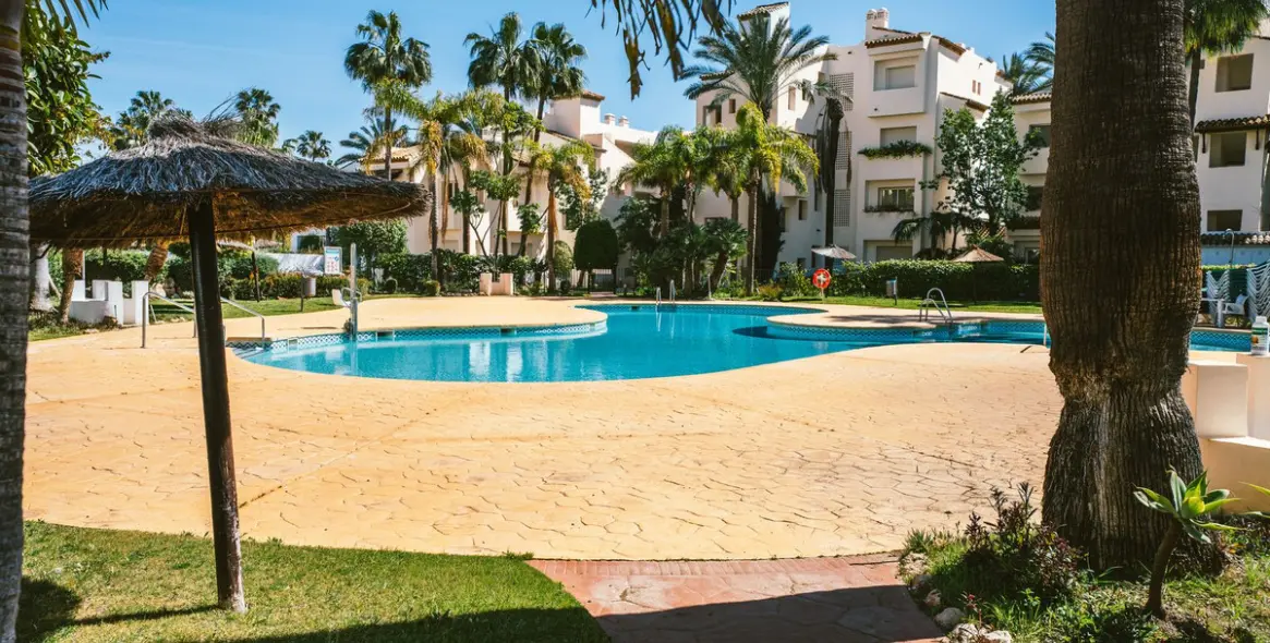 Alquiler a corto plazo de ático en Cancelada 55