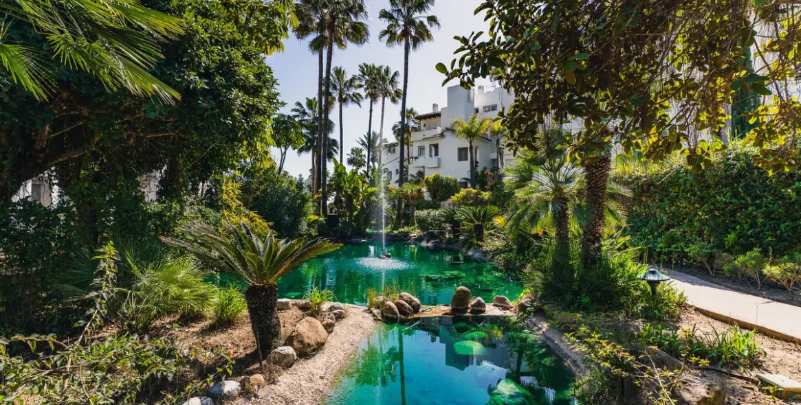 Alquiler a corto plazo de ático en Cancelada 57