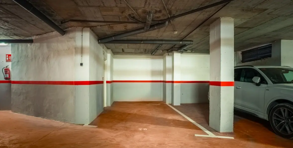 Alquiler a corto plazo de ático en Cancelada 60