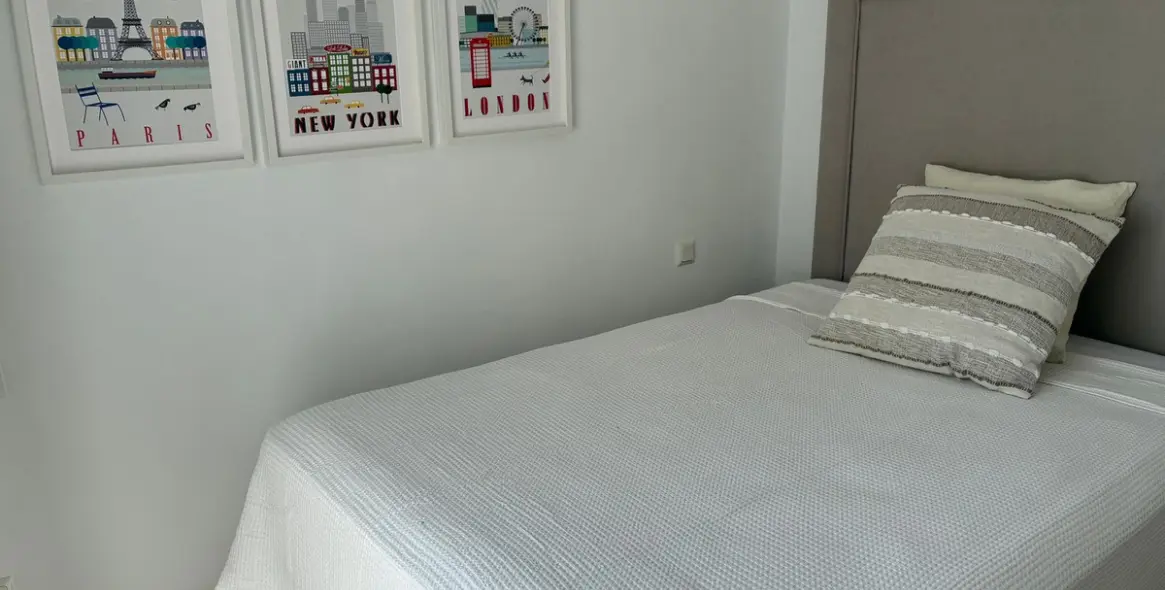 Long-term rent of detached villa in Nueva Andalucía 11