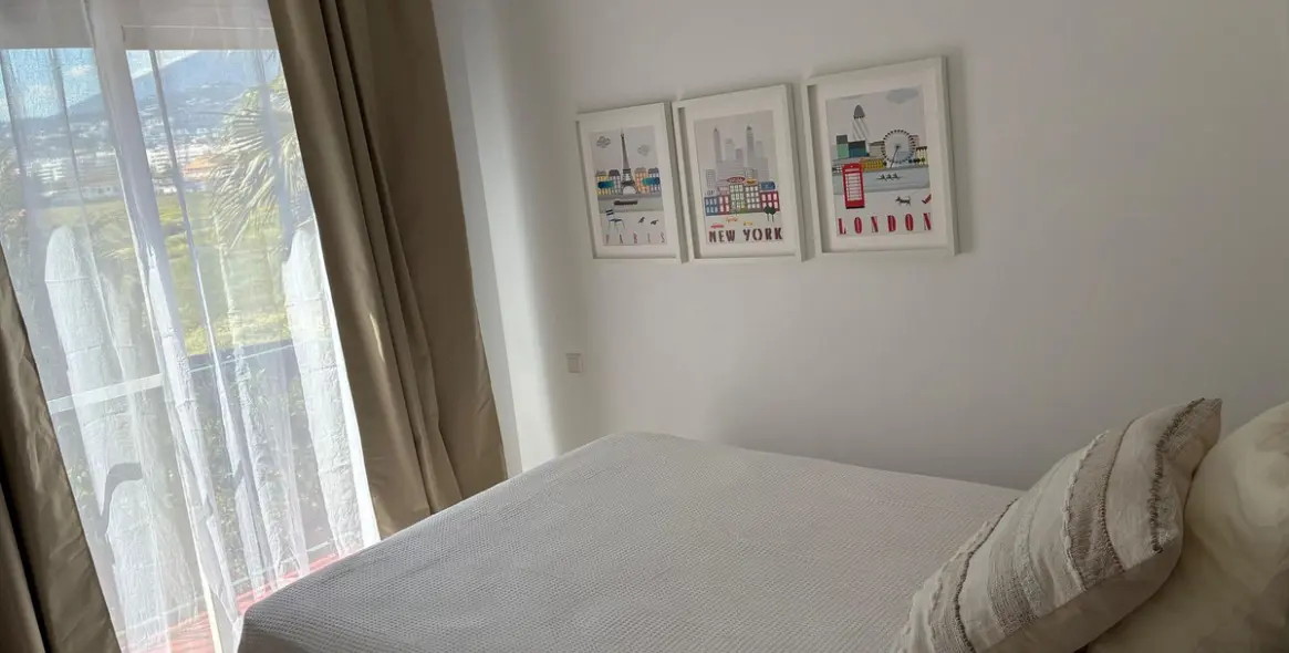 Long-term rent of detached villa in Nueva Andalucía 12