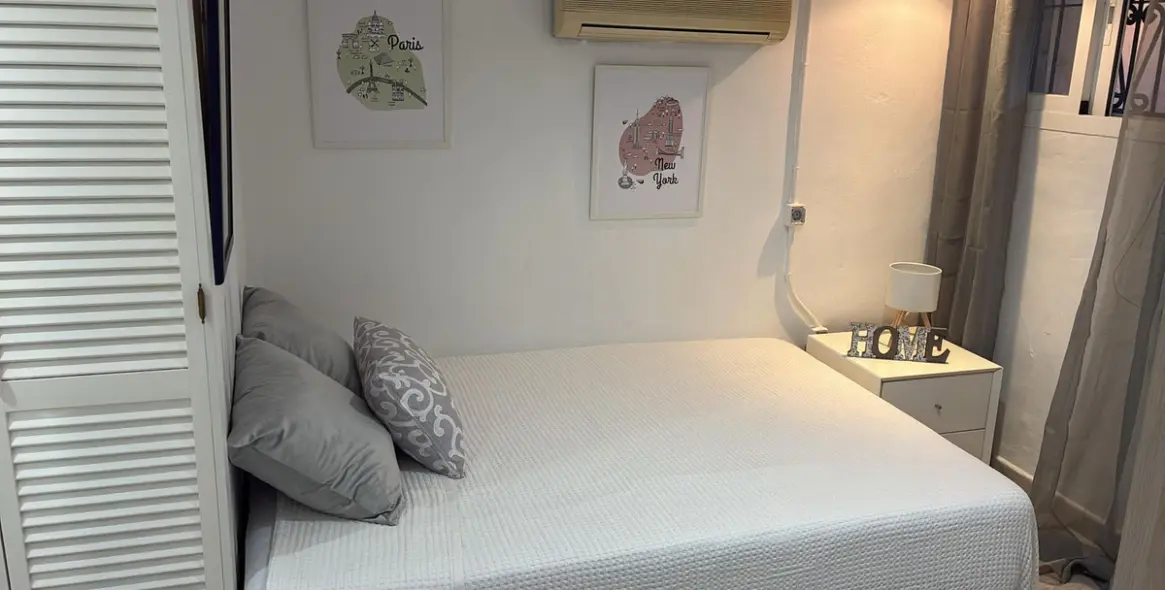 Long-term rent of detached villa in Nueva Andalucía 13