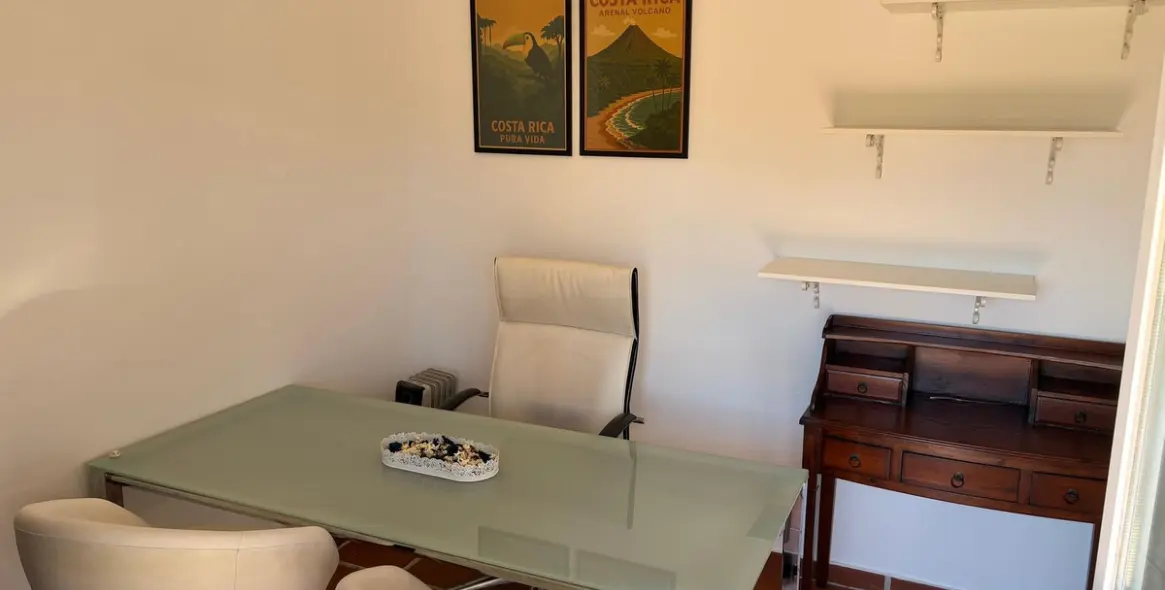 Long-term rent of detached villa in Nueva Andalucía 14