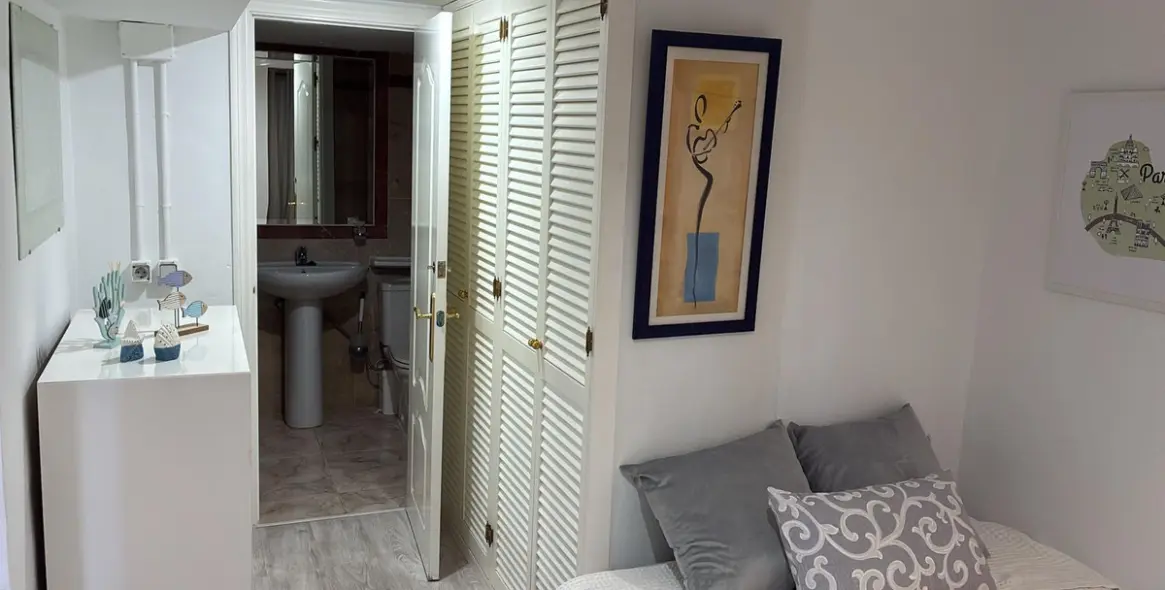 Long-term rent of detached villa in Nueva Andalucía 20