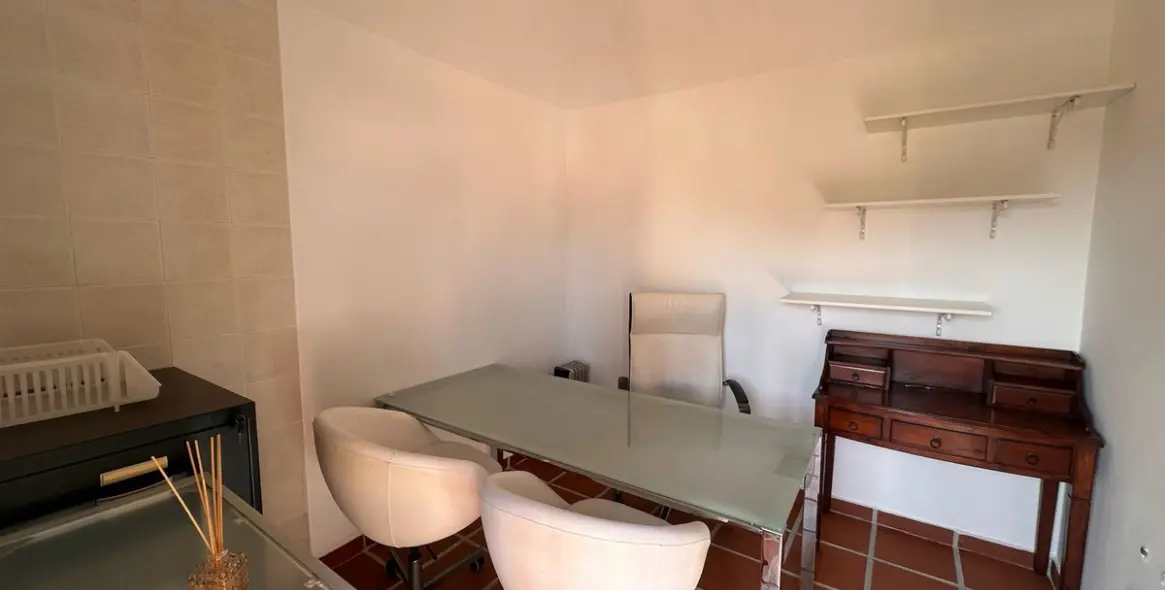 Long-term rent of detached villa in Nueva Andalucía 30