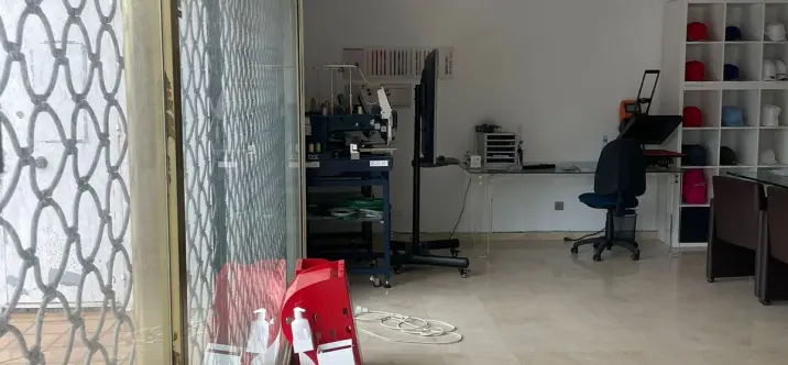 Long-term rent of office in Estepona 0