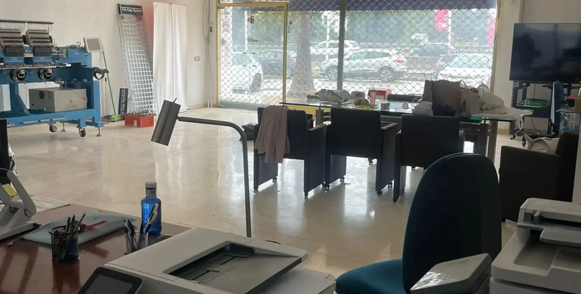 Долгосрочная аренда офиса в Estepona 3