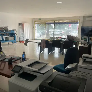 Long-term rent of office in Estepona