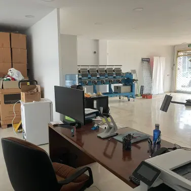 Long-term rent of office in Estepona