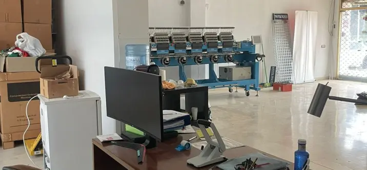 Long-term rent of office in Estepona 3