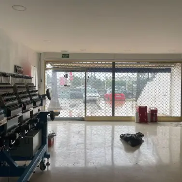 Long-term rent of office in Estepona