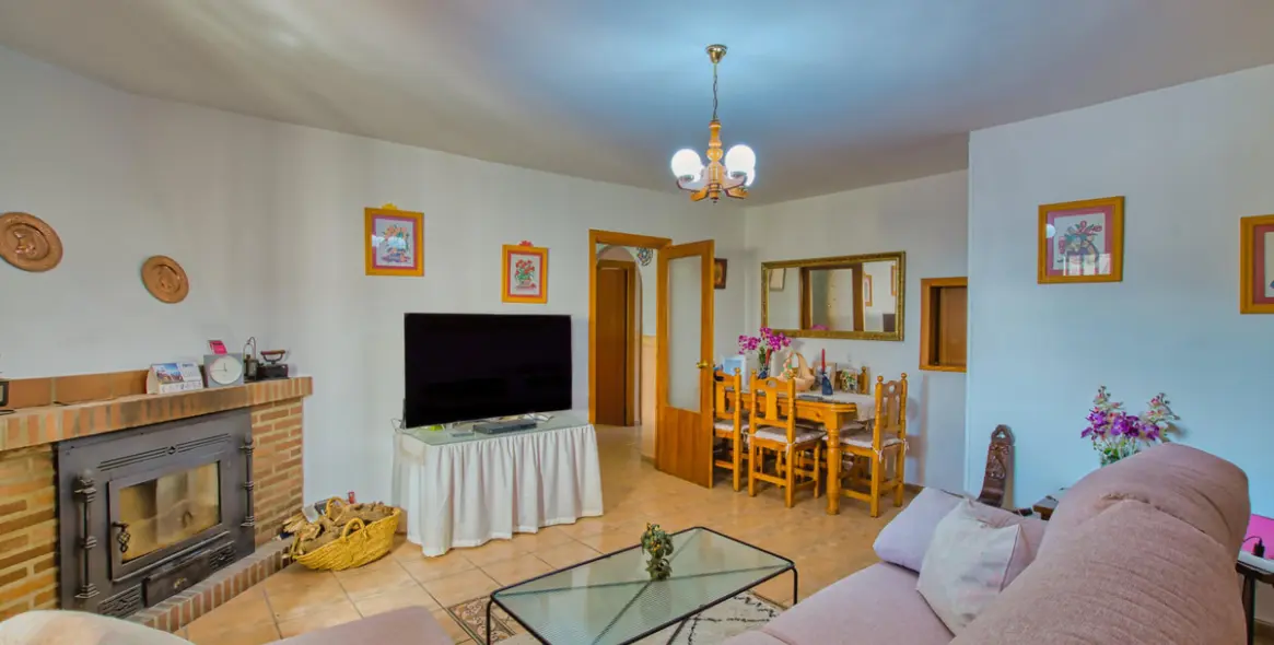 Venta de finca - cortijo en Alcaucín 3