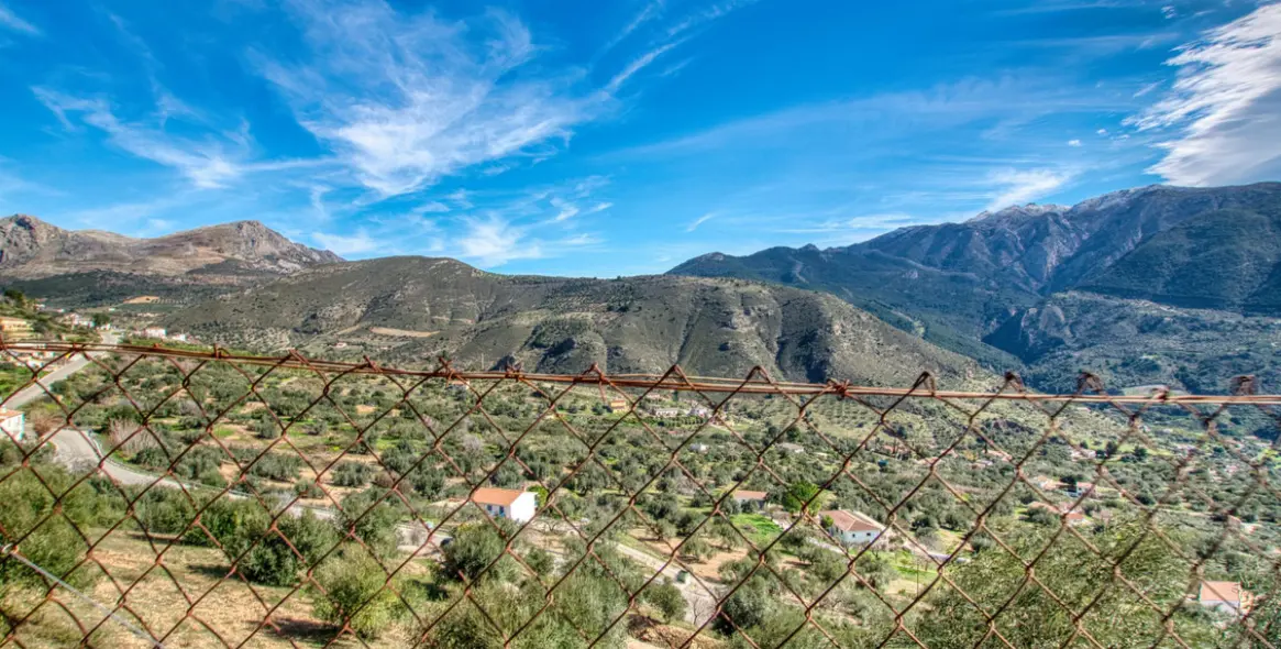 Venta de finca - cortijo en Alcaucín 38