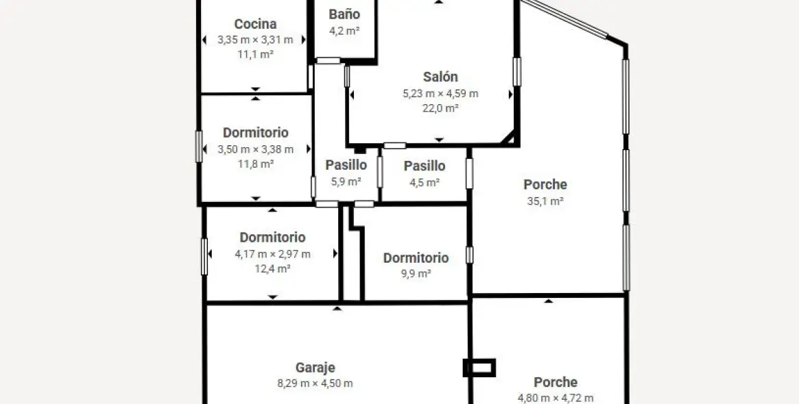 Venta de finca - cortijo en Alcaucín 46