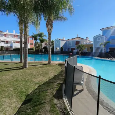 Sale of ground floor apartment in Estepona